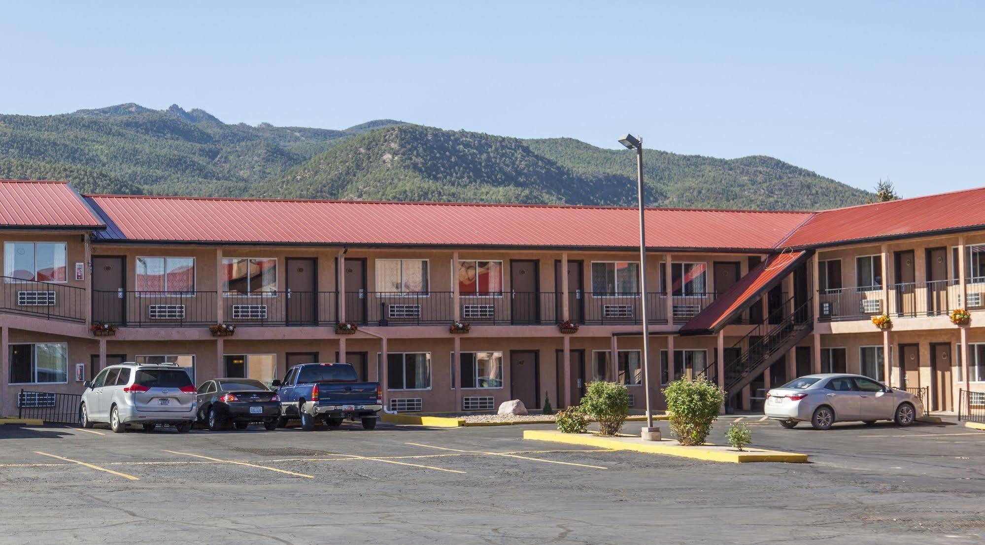 Mountain View Lodge Parowan Exterior photo